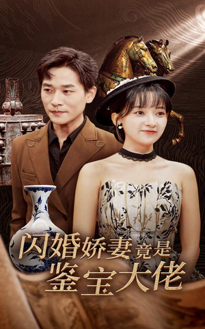 闪婚娇妻竟是鉴宝大佬（56集）口碑爆棚免费看