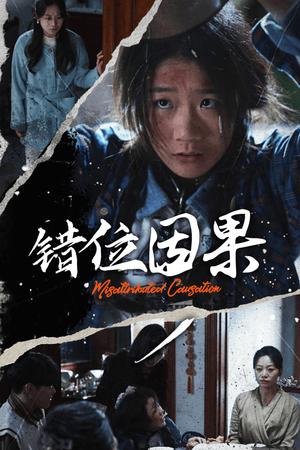 错位因果（40集）短剧上热门