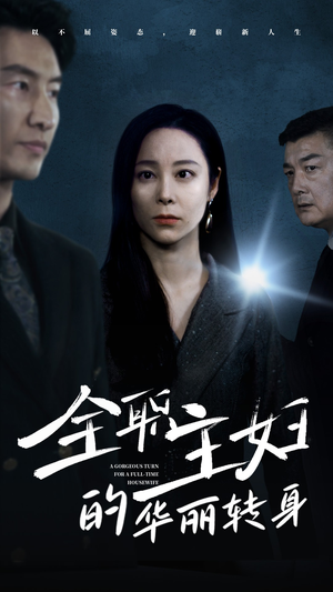 全职主妇的华丽转身（52集）高分佳作免费看