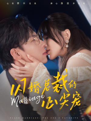 闪婚总裁的心尖宠（77集）男主角是谁