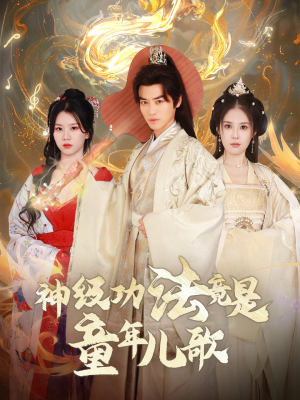 神级功法竟是童年儿歌（78集）短剧小说在线看