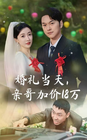 婚礼当天，亲哥加价18万（36集）今日短剧分享