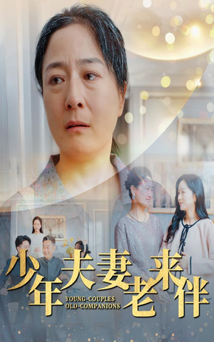 少年夫妻老来伴（34集）在哪里可以全集