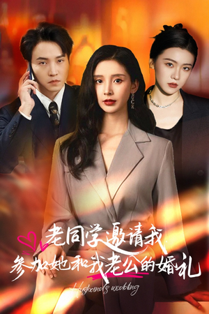 老同学邀请我参加她和我老公的婚礼（33集）恋爱短剧分享