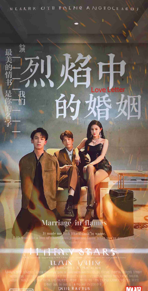 烈焰中的婚姻（32集）在哪个app能看