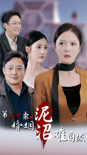 第二十条之婚姻沼泽难自拔（31集）免费观看