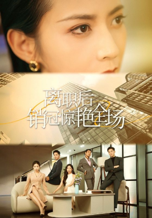 离职后销冠惊艳全场（30集）在线观看