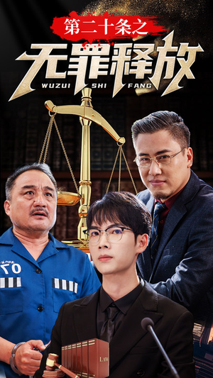 第二十条之无罪释放（76集）免费在线看
