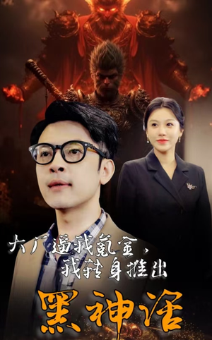 大厂逼我氪金，我转身推出黑神话（65集）精彩短剧后续