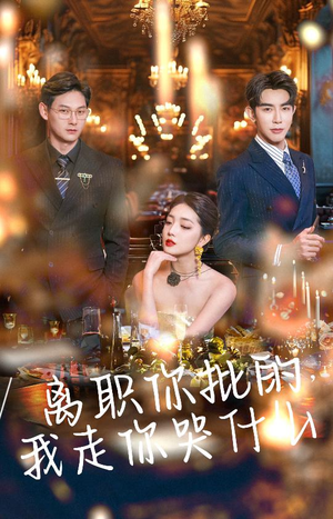 离职你批的，我走你哭什么（30集）短剧热播抢先看