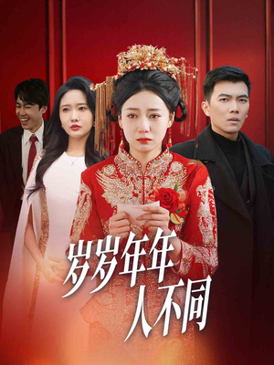 岁岁年年人不同&婚礼当天我华丽逆袭（61集）短剧完整版免费