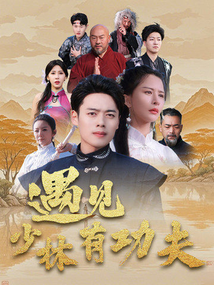 遇见少林有功夫（36集）精彩短剧追不停