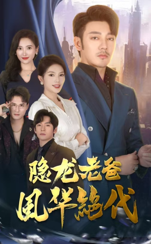 隐龙老爸风华绝代（64集）短剧在哪个平台