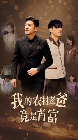 我的农村老爸竟是首富（69集）短剧全集完整