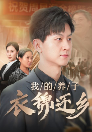 我的养子衣锦还乡（74集）免费在线看