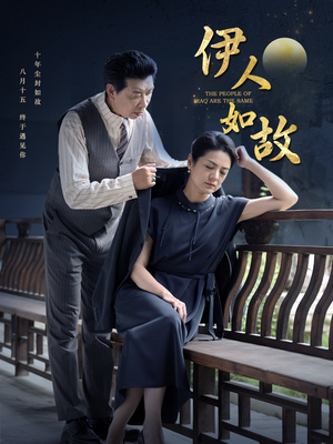 伊人如故（95集）免费观看