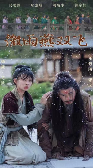 微雨燕双飞（60集）精彩短剧来袭