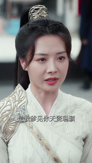 我以长枪饰红妆（69集）小短剧抢先看
