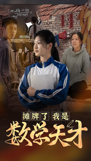 摊牌了我是数学天才（54集）短剧全集免费看