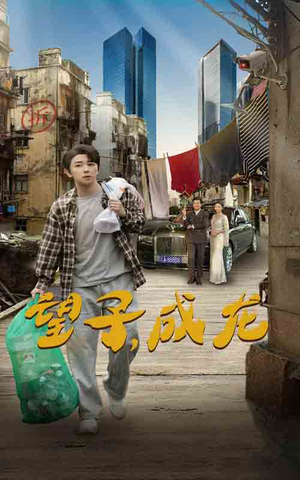 望子成龙（60集）更新时间
