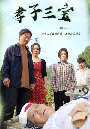 孝子三宝（50集）热播短剧分享