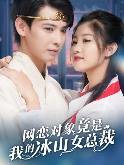 网恋对象竟是我的冰山女总裁（54集）在线看免费版