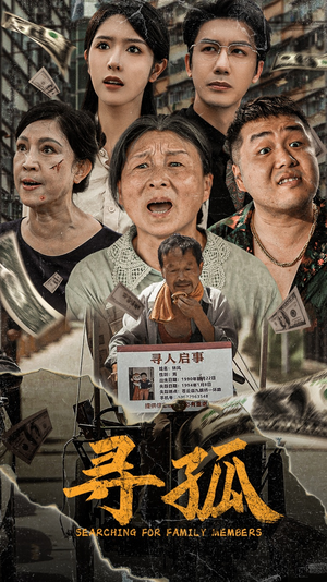 寻孤（78集）爆火短剧推荐
