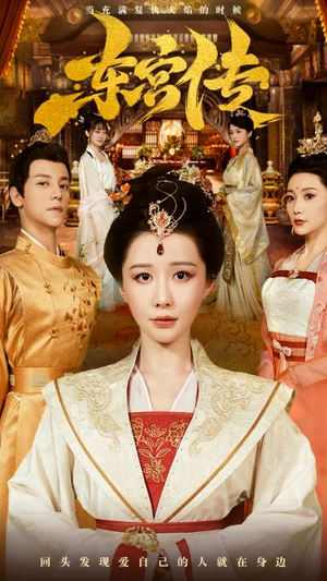 东宫传（56集）在哪里看