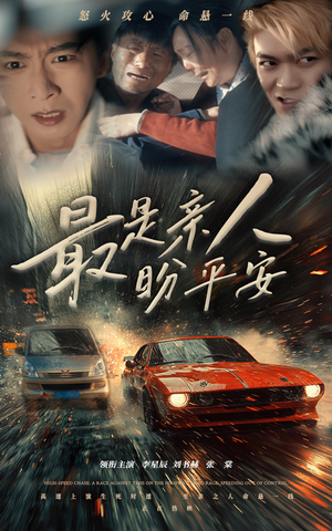 最是亲人盼平安（30集）甜宠短剧追到爽