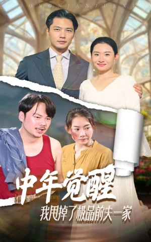 中年觉醒，我甩掉了极品前夫一家（54集）短剧在哪里看