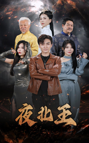 夜北王（76集）热播短剧全集看