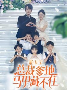 一胎五宝总裁爹地马甲藏不住（74集）短剧解说热门