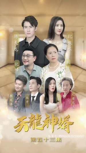天龙神婿（80集）短剧全集完整