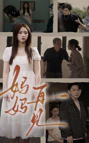 妈妈，再见（28集）第32集