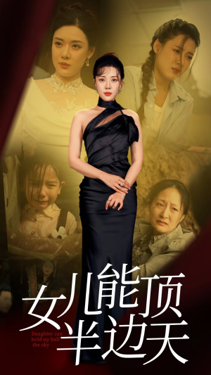 女儿能顶半边（82集）男主角是谁