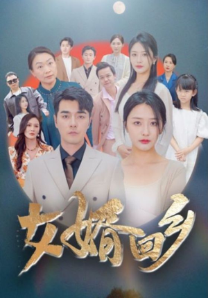 女婿回乡（120集）甜宠短剧推荐