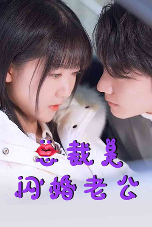 总裁是闪婚老公（21集）火爆热门短剧