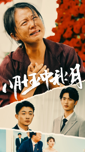 八月十五中秋月（64集）精彩短剧后续