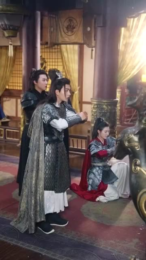 （澜陵缭乱）精彩短剧天天看