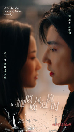 她似晚风过境时（86集）经典老剧免费看
