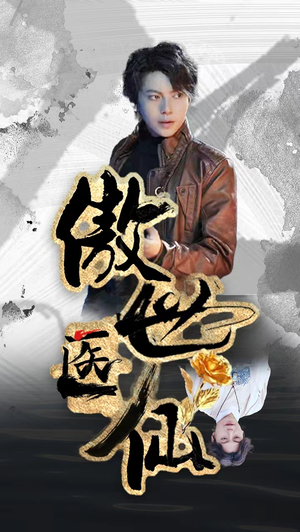 新：傲世医仙（80集）热播短剧分享