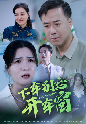 50.下车别忘开车窗（59集）热门短剧追不停