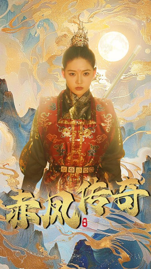 赤凤传奇（80集）最火短剧推荐