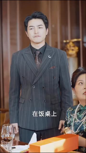 风云再起（长篇）每日短剧分享