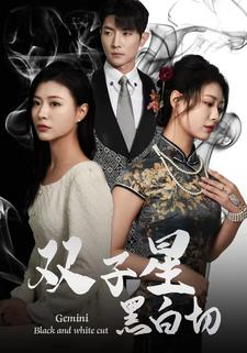 双子星黑白切（82集）热播短剧全集看