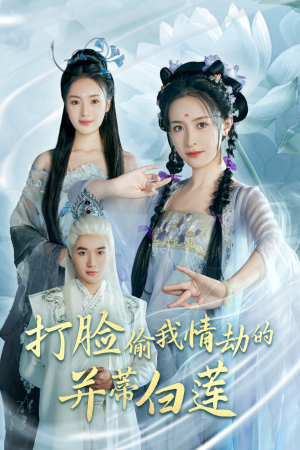 打脸偷我情劫的并蒂白莲（30集）超爽短剧推荐
