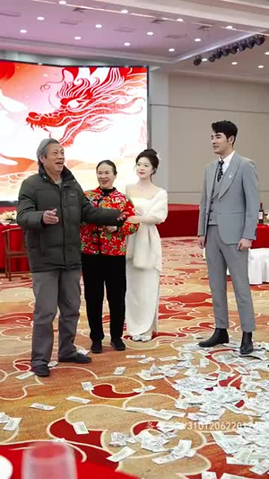 7.大富翁（36集）男频短剧推荐