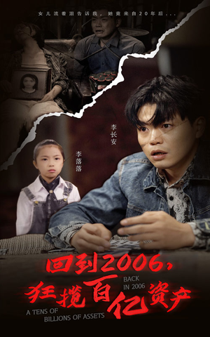 回到2006，狂揽百亿资产（82集）在哪个app能看