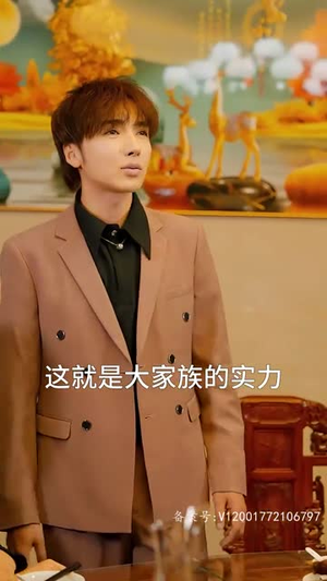 天尊崛起之都市风云（100集）精彩短剧上线
