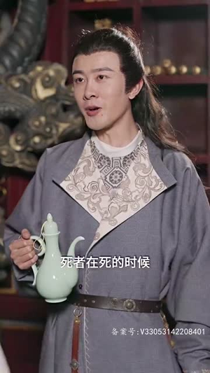 穿越古代我弟是狄仁杰（101集）越看越好看短剧